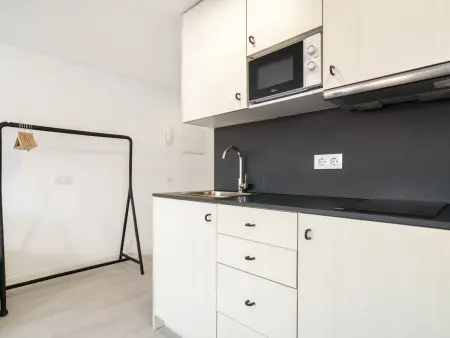 Studio moderne, parking inclus - 4 pers., Appartement 4 personnes à Madrid - Photo 12