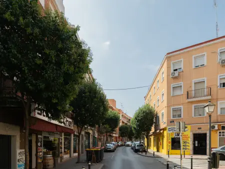 Studio moderne, parking inclus - 4 pers., Appartement 4 personnes à Madrid - Photo 19