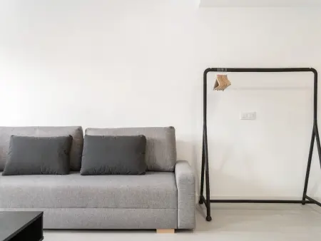Studio moderne, parking inclus - 4 pers., Appartement 4 personnes à Madrid - Photo 21