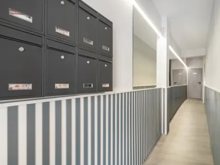 Studio moderne, parking inclus - 4 pers., Appartement 4 personnes à Madrid - Photo 23