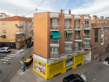 Studio moderne, parking inclus - 4 pers., Appartement 4 personnes à Madrid - Photo 25