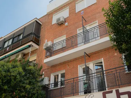 Studio moderne, parking inclus - 4 pers., Appartement 4 personnes à Madrid - Photo 28
