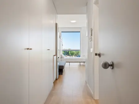 Studio moderne avec piscine -  personnes, Appartement 2 personnes à Madrid - Photo 11