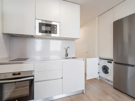 Studio moderne avec piscine -  personnes, Appartement 2 personnes à Madrid - Photo 15