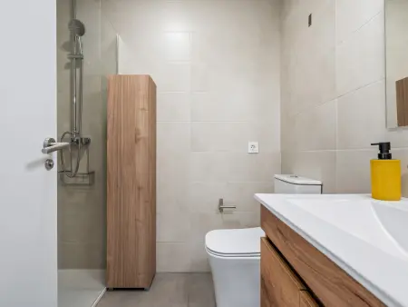 Studio moderne avec piscine -  personnes, Appartement 2 personnes à Madrid - Photo 16