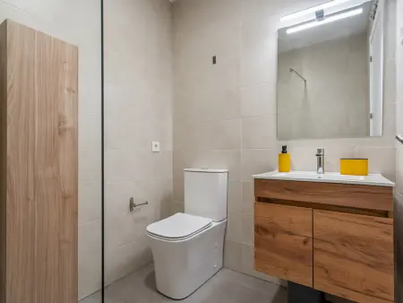 Studio moderne avec piscine -  personnes, Appartement 2 personnes à Madrid - Photo 17