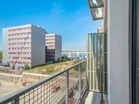Studio moderne avec piscine -  personnes, Appartement 2 personnes à Madrid - Photo 21