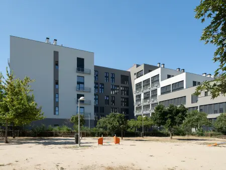 Studio moderne avec piscine -  personnes, Appartement 2 personnes à Madrid - Photo 26