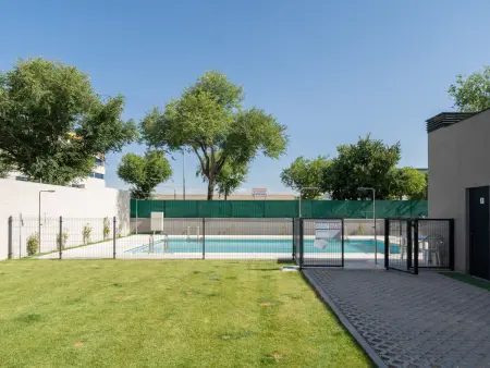 Studio moderne avec piscine -  personnes, Appartement 2 personnes à Madrid - Photo 27
