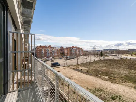 Studio moderne avec piscine -  personnes, Appartement 2 personnes à Madrid - Photo 28