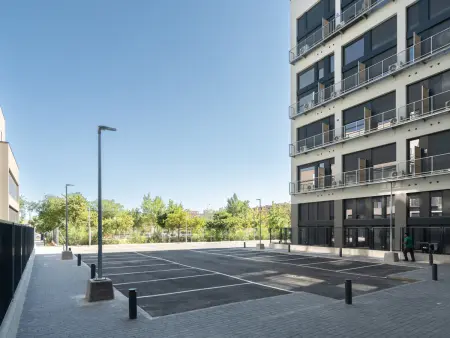 Studio moderne avec piscine -  personnes, Appartement 2 personnes à Madrid - Photo 29