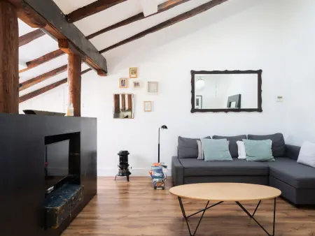 Appartement chaleureux au centre de Madrid, Appartement 4 personnes à Madrid - Photo 1
