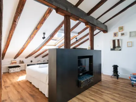 Appartement chaleureux au centre de Madrid, Appartement 4 personnes à Madrid - Photo 2