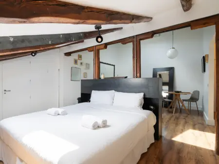 Appartement chaleureux au centre de Madrid, Appartement 4 personnes à Madrid - Photo 6