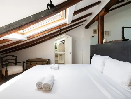 Appartement chaleureux au centre de Madrid, Appartement 4 personnes à Madrid - Photo 9