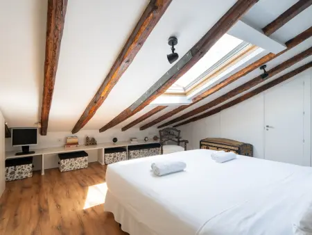 Appartement chaleureux au centre de Madrid, Appartement 4 personnes à Madrid - Photo 10