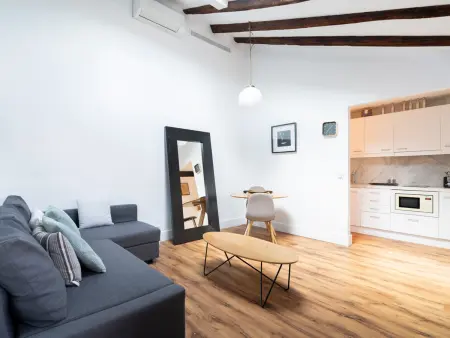 Appartement chaleureux au centre de Madrid, Appartement 4 personnes à Madrid - Photo 15