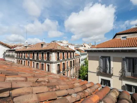 Appartement chaleureux au centre de Madrid, Appartement 4 personnes à Madrid - Photo 20