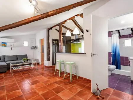 Appartement moderne au cœur de Madrid - 2 pers. - Photo 1
