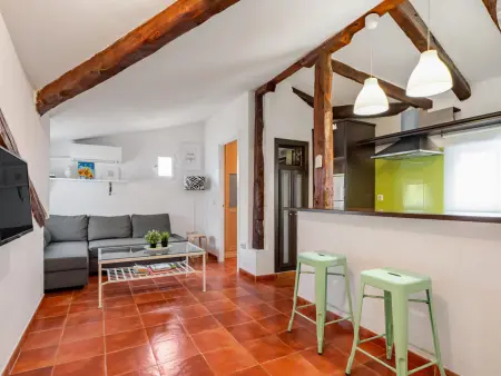 Appartement moderne au cœur de Madrid - 2 pers. - Photo 8