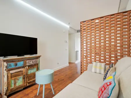 Studio moderne, piscine, parking - Madrid, Appartement 4 personnes à Madrid - Photo 1