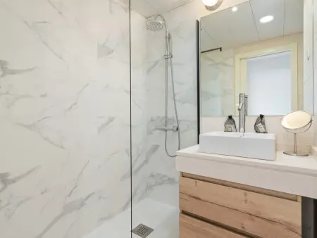 Studio moderne, piscine, parking - Madrid, Appartement 4 personnes à Madrid - Photo 4