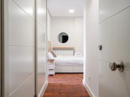 Studio moderne, piscine, parking - Madrid, Appartement 4 personnes à Madrid - Photo 6