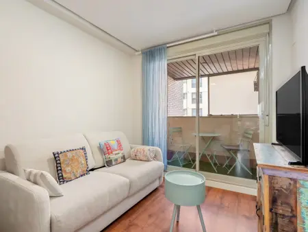 Studio moderne, piscine, parking - Madrid, Appartement 4 personnes à Madrid - Photo 7
