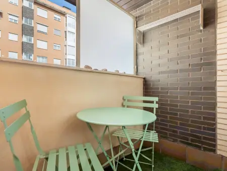 Studio moderne, piscine, parking - Madrid, Appartement 4 personnes à Madrid - Photo 8