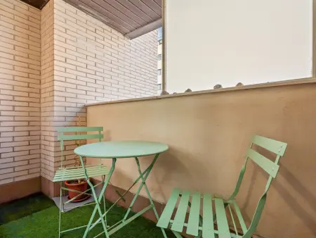 Studio moderne, piscine, parking - Madrid, Appartement 4 personnes à Madrid - Photo 11