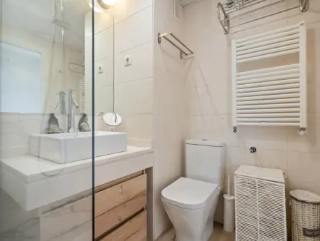 Studio moderne, piscine, parking - Madrid, Appartement 4 personnes à Madrid - Photo 14