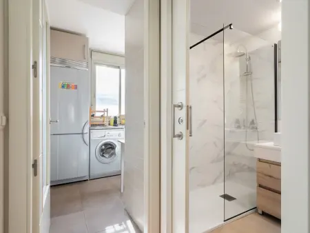 Studio moderne, piscine, parking - Madrid, Appartement 4 personnes à Madrid - Photo 18