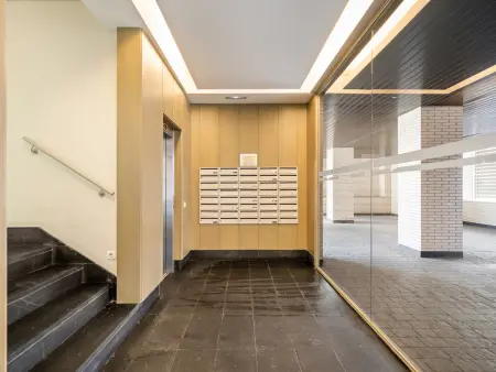 Studio moderne, piscine, parking - Madrid, Appartement 4 personnes à Madrid - Photo 20