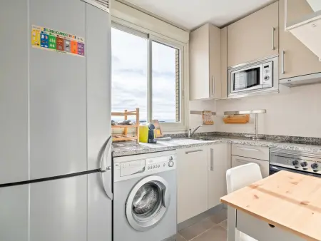 Studio moderne, piscine, parking - Madrid, Appartement 4 personnes à Madrid - Photo 21