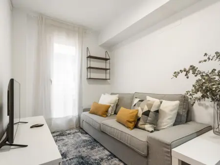 Appartement cosy à Madrid - 3 pers., Appartement 3 personnes à Madrid - Photo 1