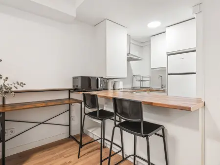 Appartement cosy à Madrid - 3 pers., Appartement 3 personnes à Madrid - Photo 2