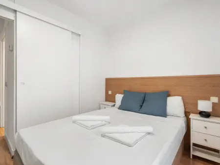 Appartement cosy à Madrid - 3 pers., Appartement 3 personnes à Madrid - Photo 4