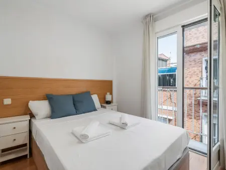 Appartement cosy à Madrid - 3 pers., Appartement 3 personnes à Madrid - Photo 5