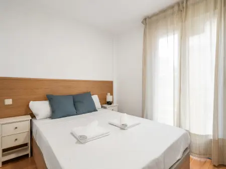 Appartement cosy à Madrid - 3 pers., Appartement 3 personnes à Madrid - Photo 6