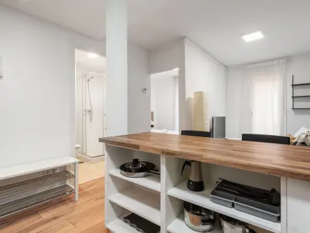Appartement cosy à Madrid - 3 pers., Appartement 3 personnes à Madrid - Photo 8