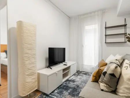 Appartement cosy à Madrid - 3 pers., Appartement 3 personnes à Madrid - Photo 9