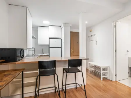 Appartement cosy à Madrid - 3 pers., Appartement 3 personnes à Madrid - Photo 10
