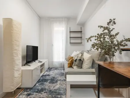 Appartement cosy à Madrid - 3 pers., Appartement 3 personnes à Madrid - Photo 12