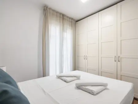 Appartement cosy à Madrid - 3 pers., Appartement 3 personnes à Madrid - Photo 18