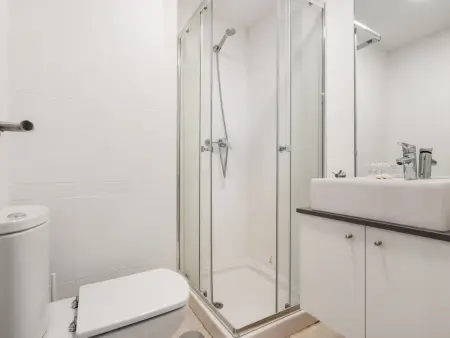 Appartement cosy à Madrid - 3 pers., Appartement 3 personnes à Madrid - Photo 19