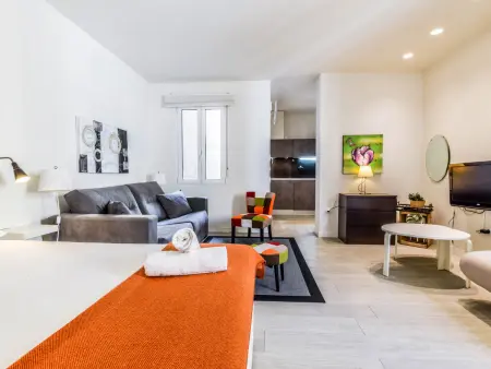 Studio idéal Goya, 4 pers., Appartement 4 personnes à Madrid - Photo 3