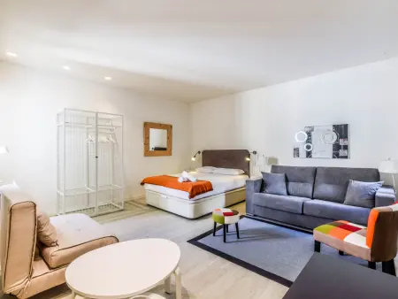 Studio idéal Goya, 4 pers., Appartement 4 personnes à Madrid - Photo 4