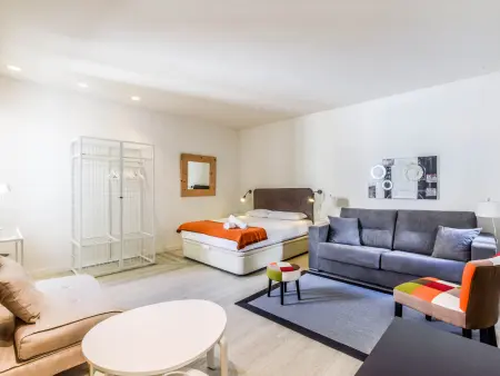 Studio idéal Goya, 4 pers., Appartement 4 personnes à Madrid - Photo 6