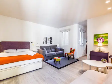 Studio idéal Goya, 4 pers., Appartement 4 personnes à Madrid - Photo 7