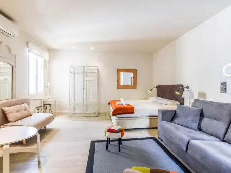 Studio idéal Goya, 4 pers., Appartement 4 personnes à Madrid - Photo 8